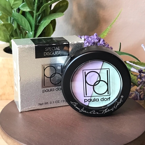 Paula Dorf Special Disguise Color Corrector Brightener Concealer Two Toned New - Picture 7 of 10
